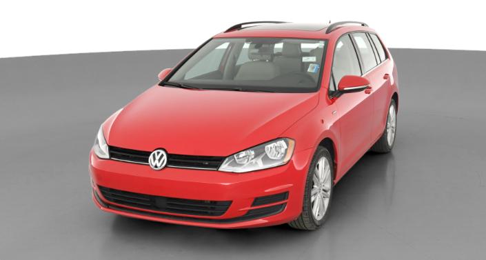 2016 Volkswagen e-Golf Limited Edition Hero Image