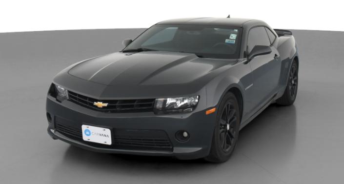 2015 Chevrolet Camaro LS -
                Concord, NC