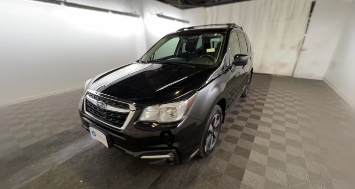 2017 Subaru Forester Premium -
                Framingham, MA