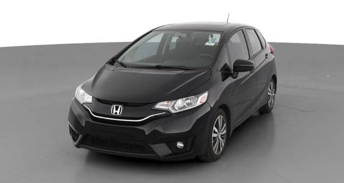 2016 Honda Fit EX Hero Image