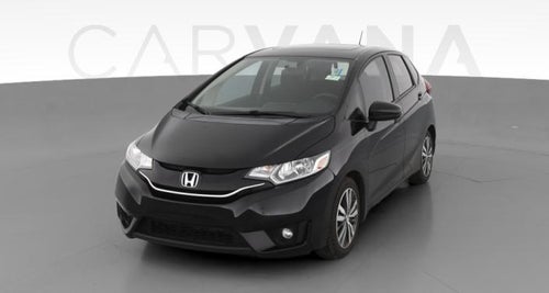 2016 Honda Fit