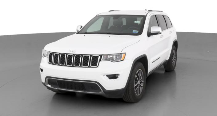 2018 Jeep Grand Cherokee Limited Edition -
                Concord, NC