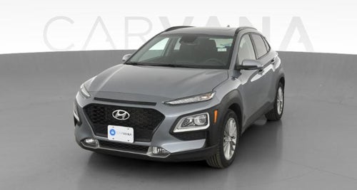 2019 Hyundai Kona