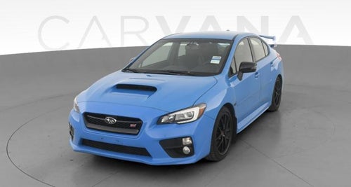 2016 Subaru WRX