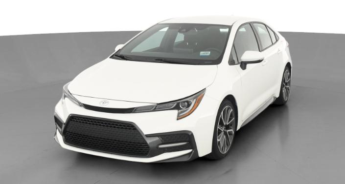 2020 Toyota Corolla SE -
                Haines City, FL