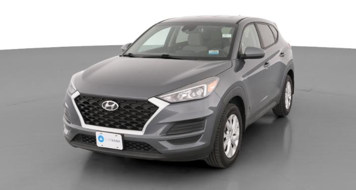 2019 Hyundai Tucson SE Hero Image