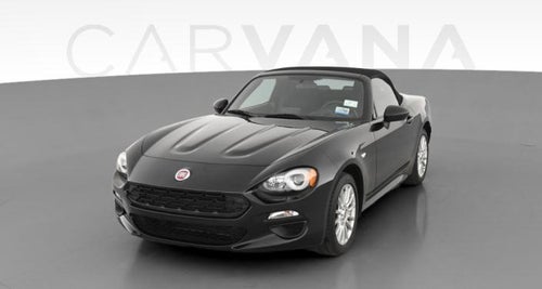 2018 FIAT 124 Spider