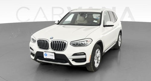 2021 BMW X3