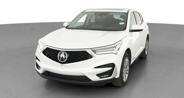 2021 Acura RDX Advance -
                Bessemer, AL