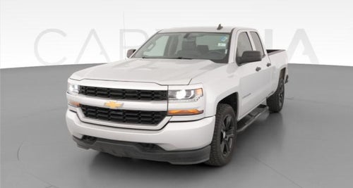 2017 Chevrolet Silverado 1500 Double Cab