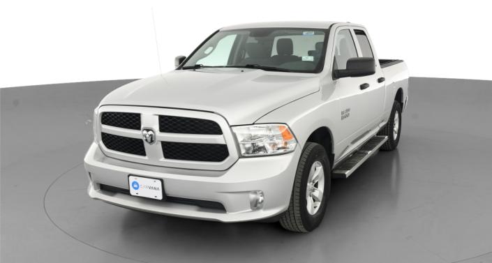 2018 RAM 1500 Express -
                Lorain, OH