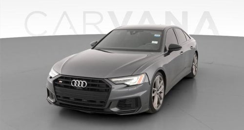 2020 Audi S6