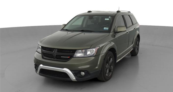 2018 Dodge Journey Crossroad -
                Concord, NC