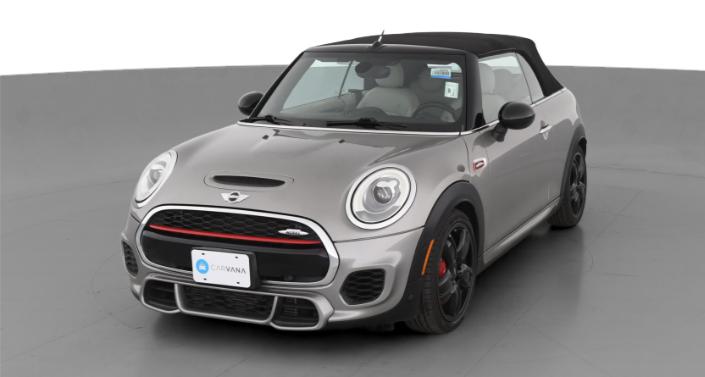 2018 MINI Cooper Convertible John Cooper Works -
                Concord, NC