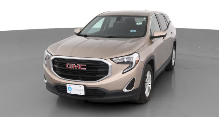 2018 GMC Terrain SLE Hero Image