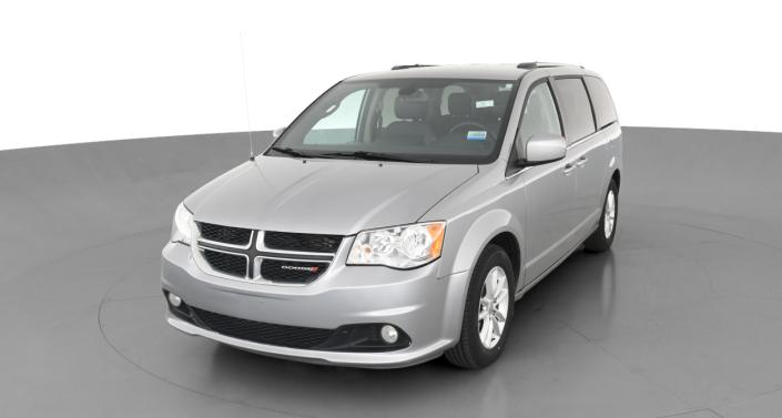 2018 Dodge Grand Caravan SXT -
                Bessemer, AL