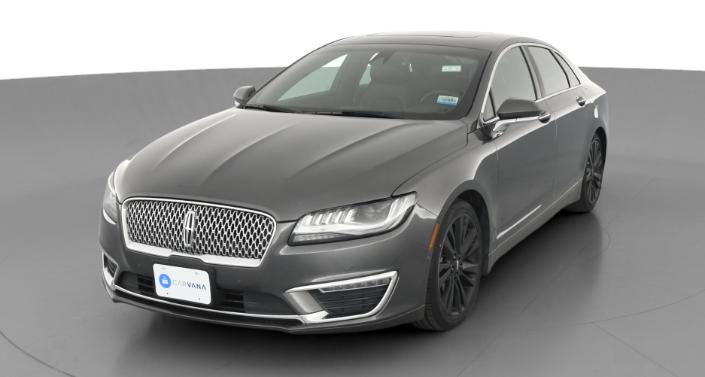 2019 Lincoln MKZ Reserve -
                Rocklin, CA