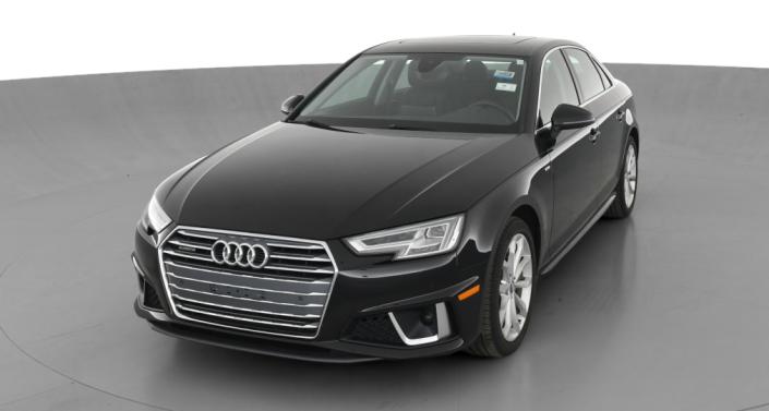 2019 Audi A4 Premium Plus -
                Colonial Heights, VA