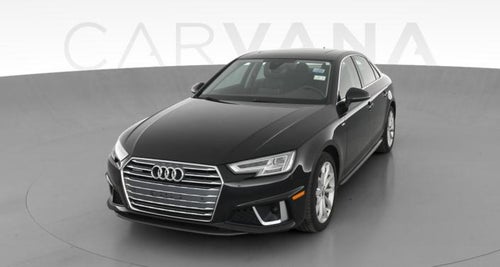 2019 Audi A4