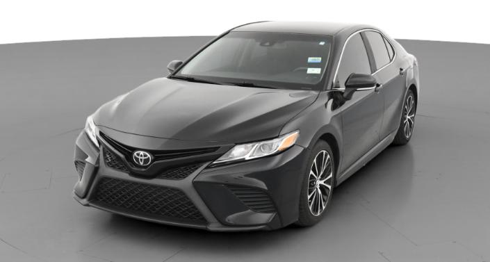 2018 Toyota Camry SE -
                Auburn, GA