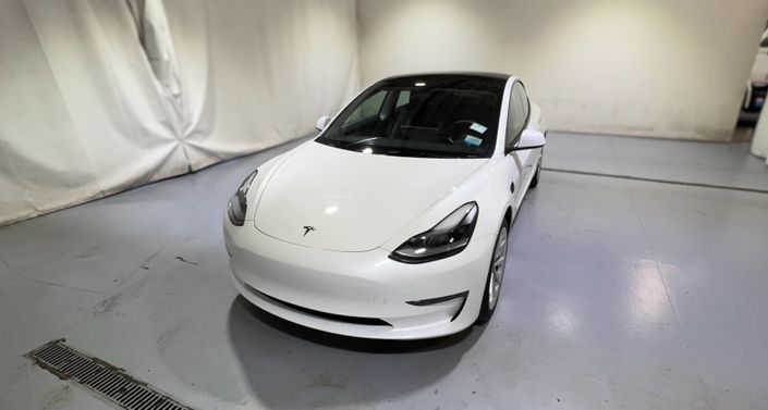 2022 Tesla Model 3 Standard Range -
                Union City, GA