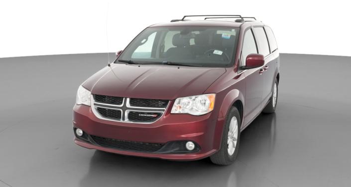 2018 Dodge Grand Caravan SXT -
                  Richton Park, IL