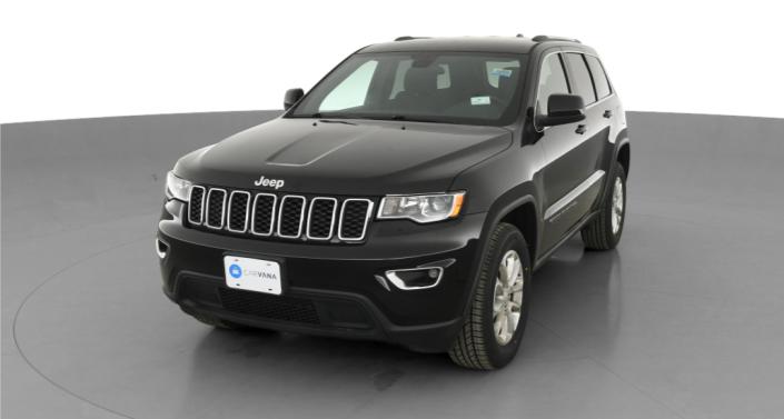 2021 Jeep Grand Cherokee Laredo -
                Lorain, OH