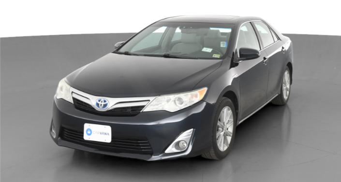 2012 Toyota Camry XLE -
                Colonial Heights, VA