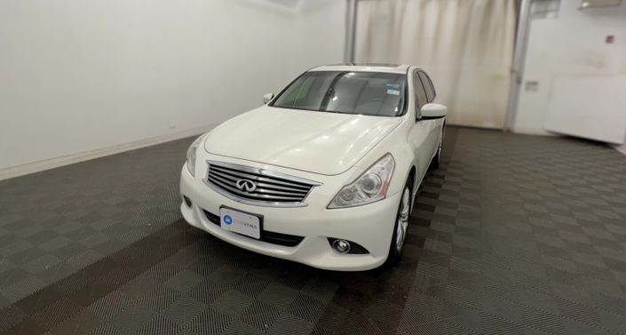 2012 INFINITI G37 X -
                Framingham, MA