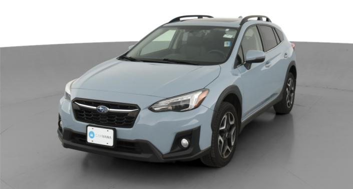 2019 Subaru Crosstrek Limited Hero Image