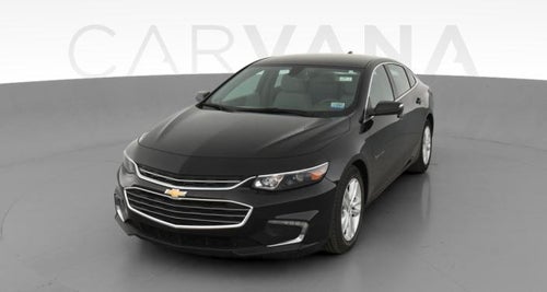 2018 Chevrolet Malibu