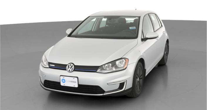 2016 Volkswagen e-Golf SE -
                Rocklin, CA