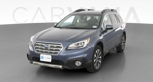 2017 Subaru Outback