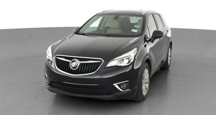 2020 Buick Envision Essence -
                Bessemer, AL