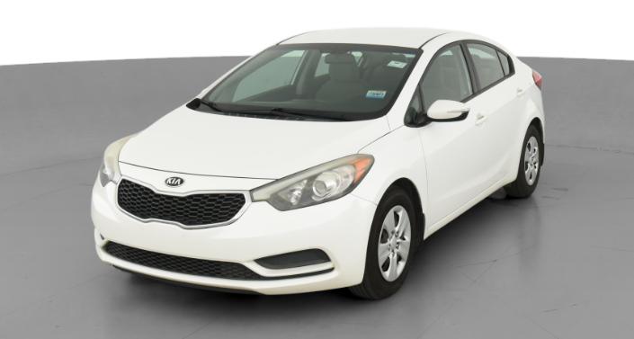 2016 Kia Forte LX -
                Concord, NC