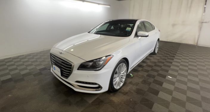 2018 Genesis G80  -
                Framingham, MA