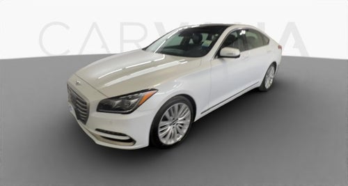 2018 Genesis G80