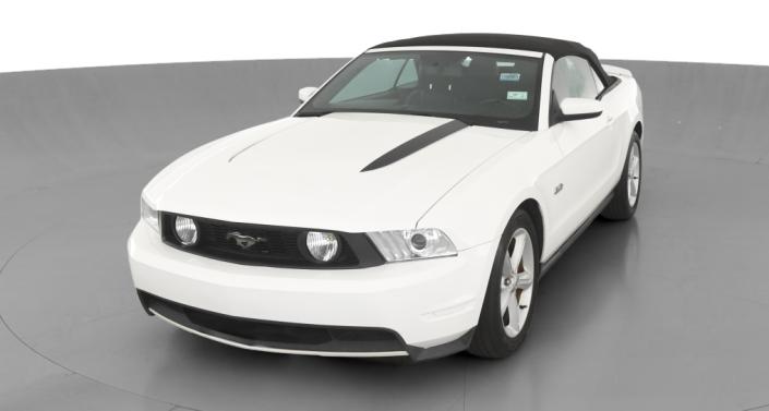 2012 Ford Mustang GT Premium -
                Colonial Heights, VA