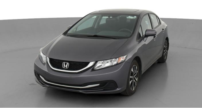 2015 Honda Civic EX -
                Concord, NC