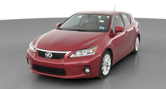 2013 Lexus CT 200h -
                Trenton, OH