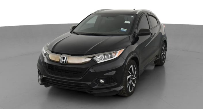 2019 Honda HR-V Sport -
                Concord, NC