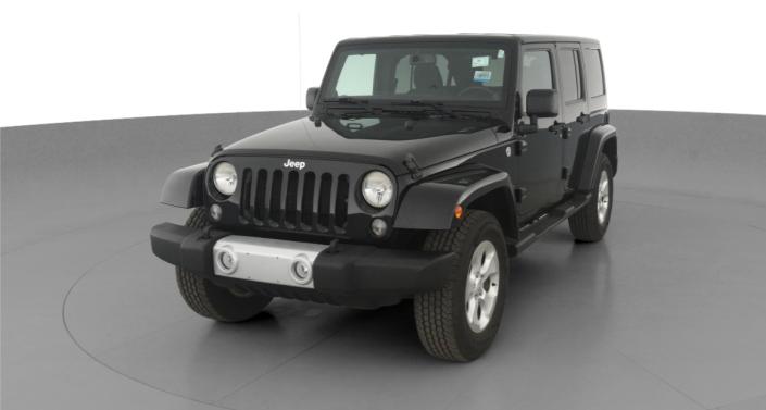 2014 Jeep Wrangler Unlimited Sahara -
                Hebron, OH