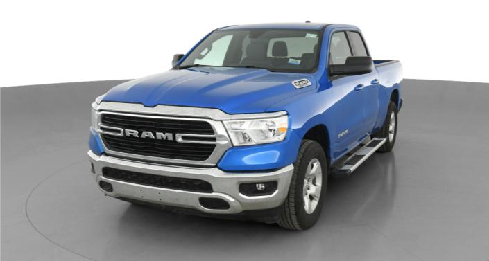 2021 RAM 1500 Big Horn -
                Lorain, OH