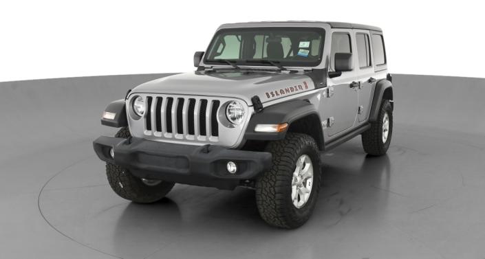 2021 Jeep Wrangler Unlimited Islander -
                Bessemer, AL