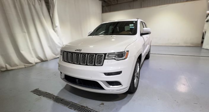 2018 Jeep Grand Cherokee Summit -
                Union City, GA