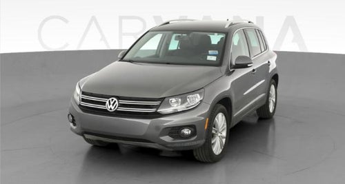 2012 Volkswagen Tiguan