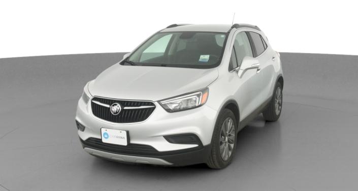 2017 Buick Encore Preferred -
                Hebron, OH