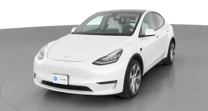 2022 Tesla Model Y Long Range -
                Concord, NC