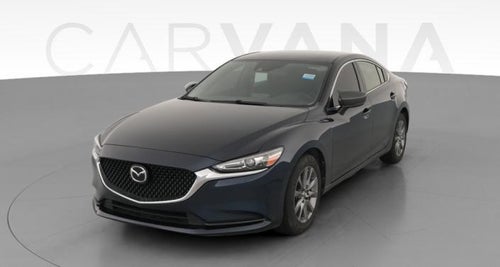 2019 MAZDA MAZDA6