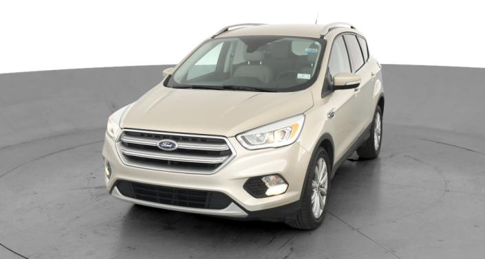 2017 Ford Escape Titanium -
                Bessemer, AL